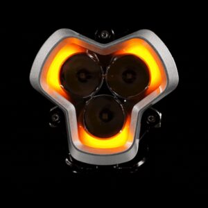 NOVSIGHT
HALO Pro Series 3" LED Pod Lights with Dynamic DRL Modes-Pre Sale